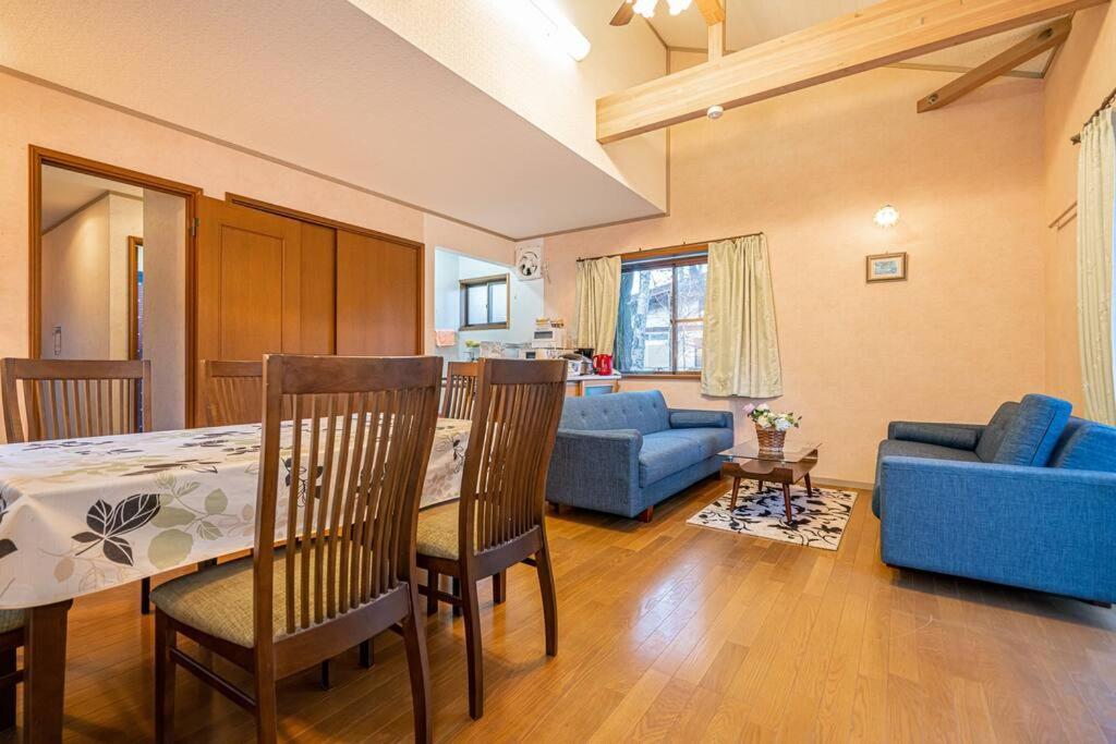 おもちゃ王国と北軽井沢の大自然を満喫できる貸別荘 軽井沢町 エクステリア 写真
