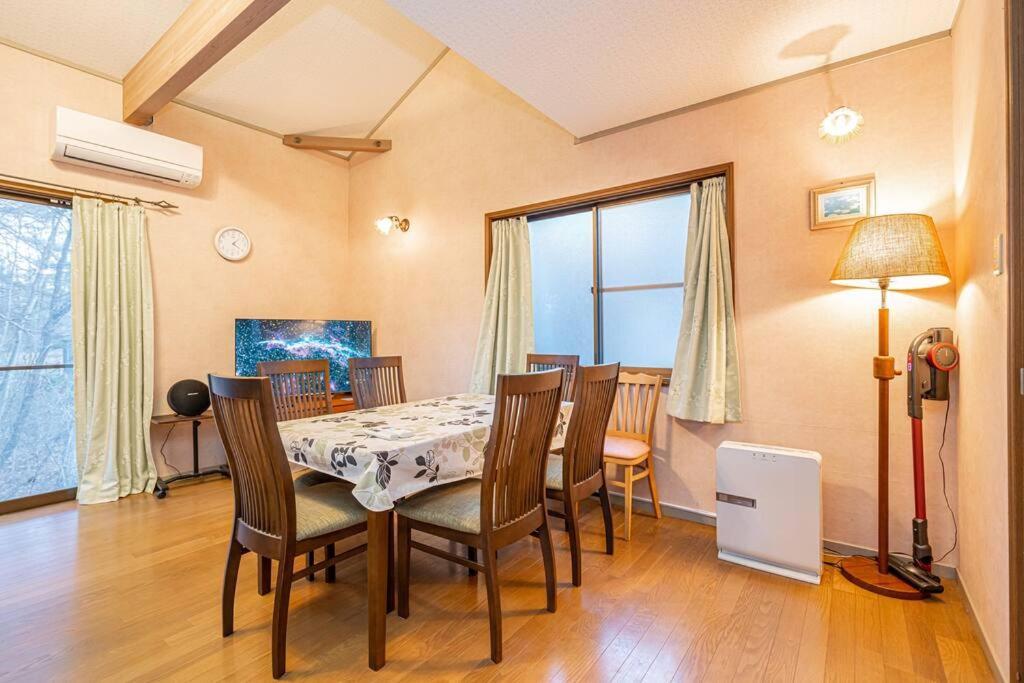おもちゃ王国と北軽井沢の大自然を満喫できる貸別荘 軽井沢町 エクステリア 写真