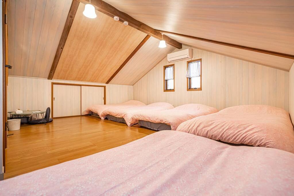 おもちゃ王国と北軽井沢の大自然を満喫できる貸別荘 軽井沢町 エクステリア 写真