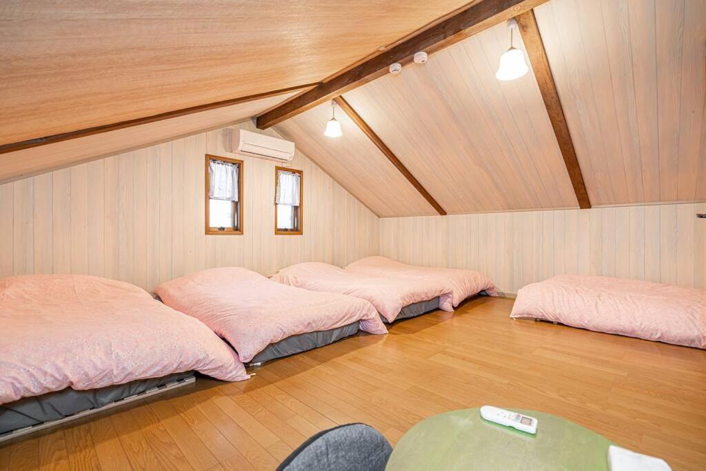 おもちゃ王国と北軽井沢の大自然を満喫できる貸別荘 軽井沢町 エクステリア 写真