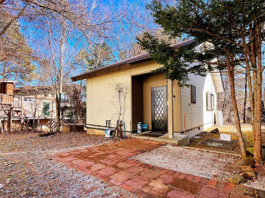 おもちゃ王国と北軽井沢の大自然を満喫できる貸別荘 軽井沢町 エクステリア 写真